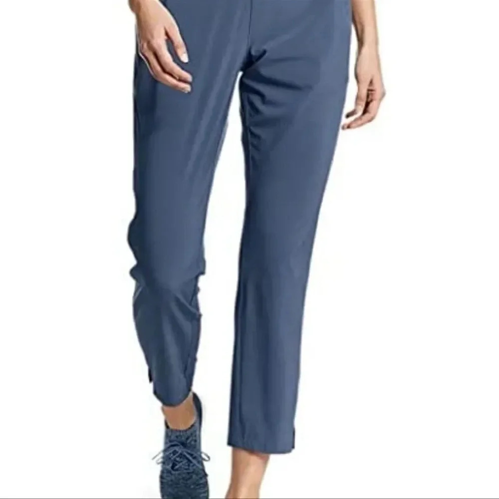 Eddie Bauer Departure Ankle Pants UPF 50+